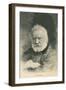 Victor Hugo-null-Framed Art Print