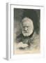 Victor Hugo-null-Framed Art Print