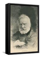 Victor Hugo-null-Framed Stretched Canvas