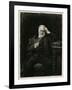 Victor Hugo-L Bonnat-Framed Art Print