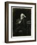 Victor Hugo-L Bonnat-Framed Art Print