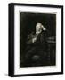 Victor Hugo-L Bonnat-Framed Art Print