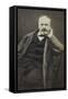 Victor Hugo-Pierre Lanith Petit-Framed Stretched Canvas