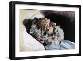 Victor Hugo-Henri Thiriat-Framed Giclee Print