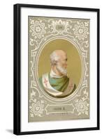 Victor II-European School-Framed Giclee Print