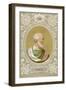 Victor II-European School-Framed Giclee Print