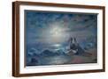 Brown Frame