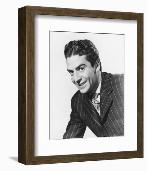 Victor Mature-null-Framed Photo