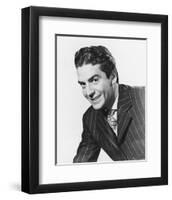 Victor Mature-null-Framed Photo