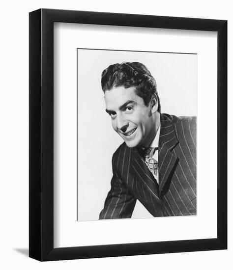 Victor Mature-null-Framed Photo