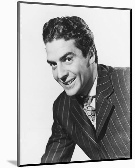 Victor Mature-null-Mounted Photo