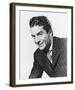 Victor Mature-null-Framed Photo