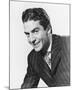 Victor Mature-null-Mounted Photo