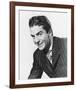 Victor Mature-null-Framed Photo