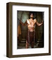 Victor Mature-null-Framed Photo