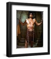 Victor Mature-null-Framed Photo