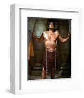 Victor Mature-null-Framed Photo