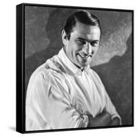 Victor Mclaglen, British Boxer and Actor, 1934-1935-null-Framed Stretched Canvas