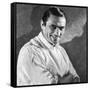 Victor Mclaglen, British Boxer and Actor, 1934-1935-null-Framed Stretched Canvas
