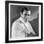 Victor Mclaglen, British Boxer and Actor, 1934-1935-null-Framed Giclee Print