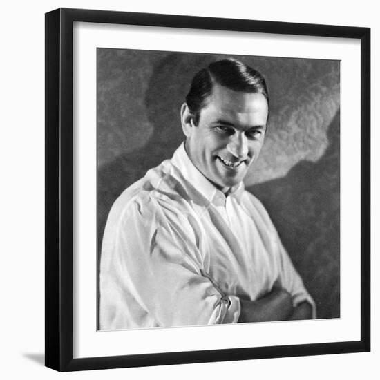 Victor Mclaglen, British Boxer and Actor, 1934-1935-null-Framed Giclee Print