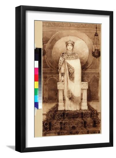 Giclee Print, , large