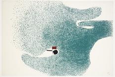 Points of Contact - Transformations Portfolio, Transformation 7-Victor Pasmore-Framed Stretched Canvas