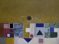 Points of Contact - Transformations Portfolio, Transformation 7-Victor Pasmore-Mounted Giclee Print