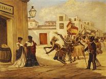 Carnaval-Victor Patricio Landaluze-Laminated Giclee Print