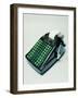 "Victor" Phenolic Resin Calculator-null-Framed Giclee Print