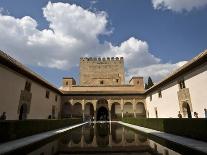 Spanien Alhambra-Victor R^ Caivano-Stretched Canvas