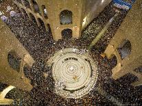 Thousands Attend Mass in Aparecida Do Norte, Brazil, October 12, 2006-Victor R. Caivano-Photographic Print