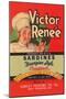 Victor Renee Sardines-null-Mounted Art Print