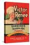 Victor Renee Sardines-null-Stretched Canvas