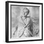 Victor Sawdon Pritchett-Geoffrey Wylde-Framed Art Print