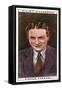 Victor Varconi (1891-197), Hungarian Actor, 1928-WD & HO Wills-Framed Stretched Canvas