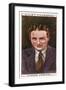 Victor Varconi (1891-197), Hungarian Actor, 1928-WD & HO Wills-Framed Giclee Print