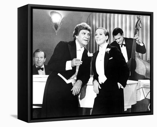Victor Victoria (1982)-null-Framed Stretched Canvas