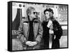 Victor Victoria (photo)-null-Framed Stretched Canvas