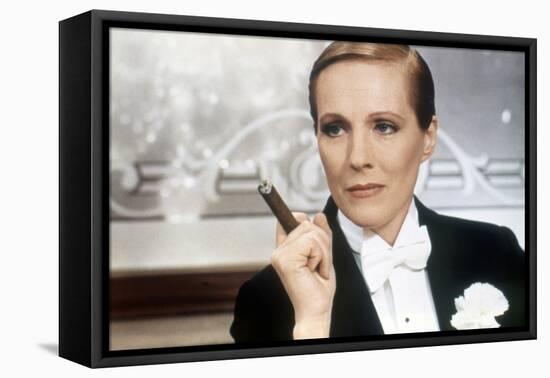 Victor Victoria (photo)-null-Framed Stretched Canvas