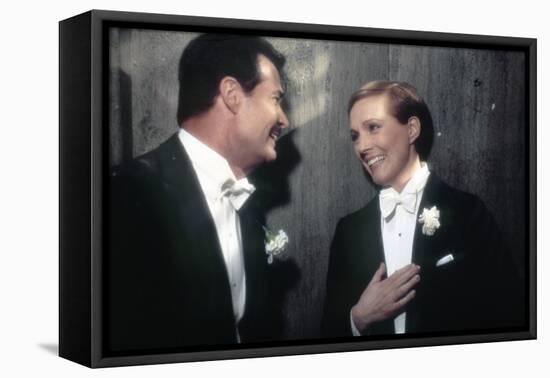 Victor Victoria (photo)-null-Framed Stretched Canvas