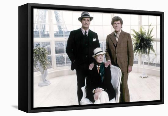 Victor Victoria (photo)-null-Framed Stretched Canvas