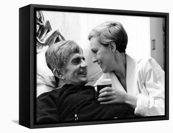 Victor Victoria (photo)-null-Framed Stretched Canvas