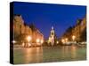Victorei Square, Timisoara, Romania, Europe-Marco Cristofori-Stretched Canvas