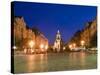 Victorei Square, Timisoara, Romania, Europe-Marco Cristofori-Stretched Canvas