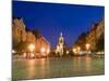 Victorei Square, Timisoara, Romania, Europe-Marco Cristofori-Mounted Photographic Print