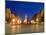 Victorei Square, Timisoara, Romania, Europe-Marco Cristofori-Mounted Photographic Print