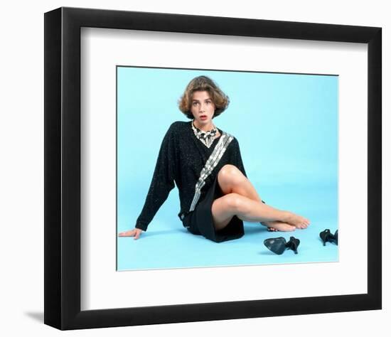 Victoria Abril-null-Framed Photo