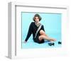 Victoria Abril-null-Framed Photo