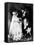 Victoria and Albert, 1854-null-Framed Stretched Canvas